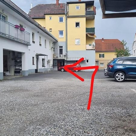 Apartment Mit 2 Betten Inklusive Gratis Parkplatz Graz Eksteriør bilde