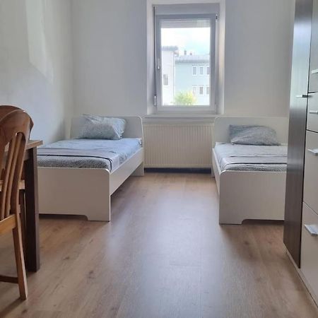 Apartment Mit 2 Betten Inklusive Gratis Parkplatz Graz Eksteriør bilde