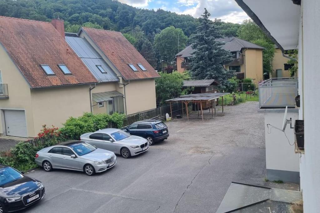 Apartment Mit 2 Betten Inklusive Gratis Parkplatz Graz Eksteriør bilde