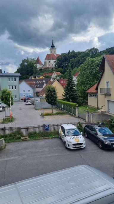 Apartment Mit 2 Betten Inklusive Gratis Parkplatz Graz Eksteriør bilde