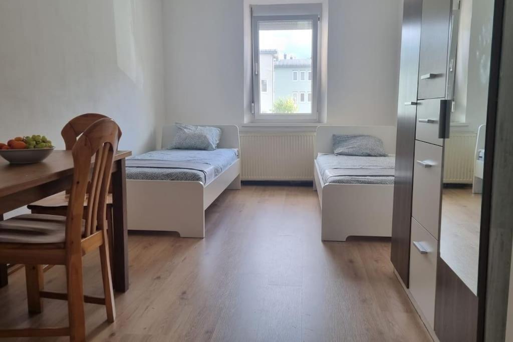 Apartment Mit 2 Betten Inklusive Gratis Parkplatz Graz Eksteriør bilde